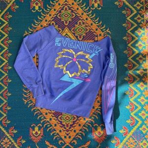 Venice off the shoulder